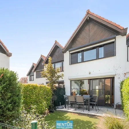 Casa Nicky - Cosy Family By The Sea In Nieuwpoort