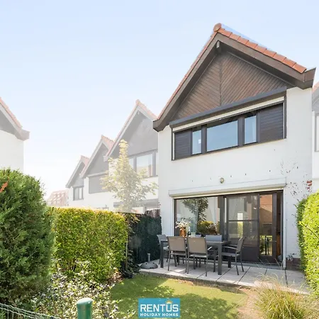 Prázdninový dům Casa Nicky - Cosy Family By The Sea In *