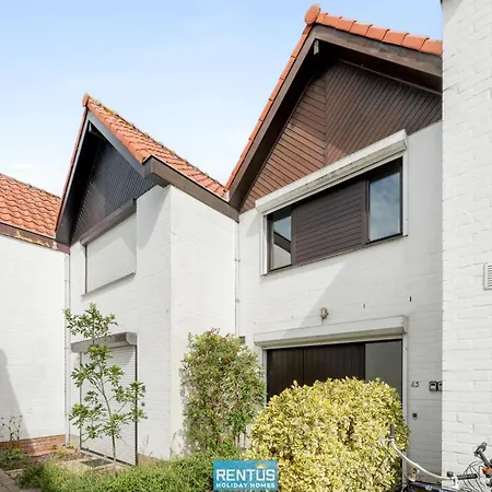 Prázdninový dům Casa Nicky - Cosy Family By The Sea In *