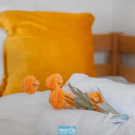 Сasa de vacaciones Casa Nicky - Cosy Family By The Sea In *