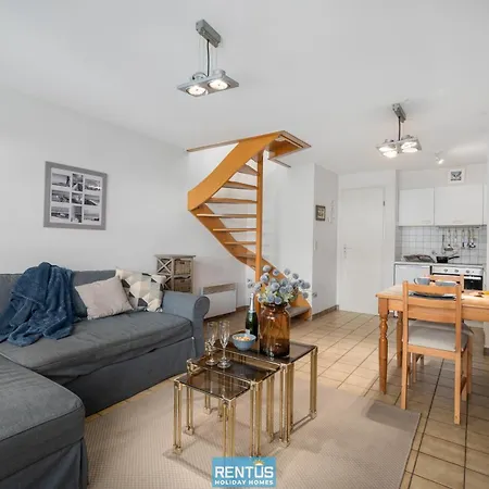 Prázdninový dům Casa Nicky - Cosy Family By The Sea In Nieuwpoort