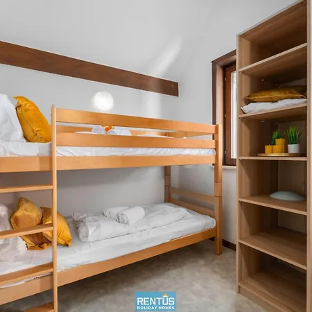 Сasa de vacaciones Casa Nicky - Cosy Family By The Sea In