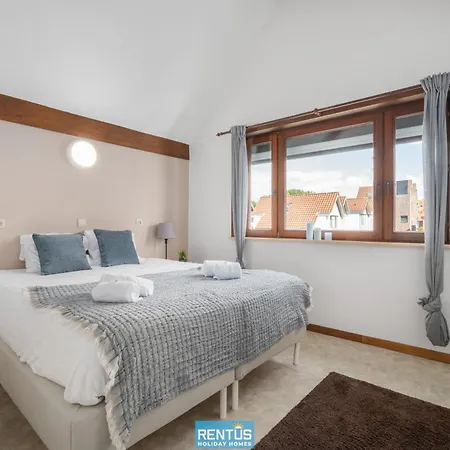 Сasa de vacaciones Casa Nicky - Cosy Family By The Sea In *