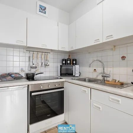 Сasa de vacaciones Casa Nicky - Cosy Family By The Sea In *