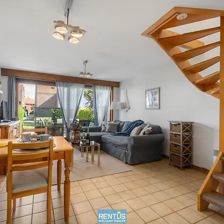 Casa Nicky - Cosy Family By The Sea In Prázdninový dům *