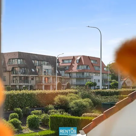 Casa Nicky - Cosy Family By The Sea In Prázdninový dům Nieuwpoort