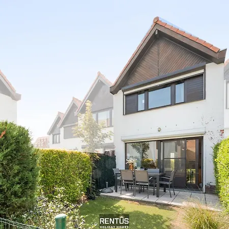 Casa Nicky - Cosy Family By The Sea In