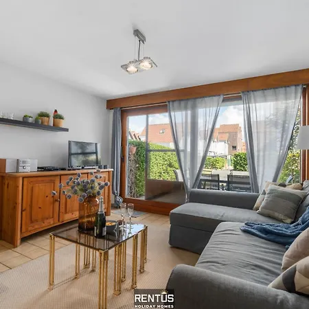 Casa Nicky - Cosy Family By The Sea In