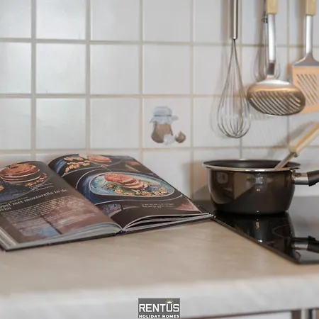 Casa Nicky - Cosy Family By The Sea In