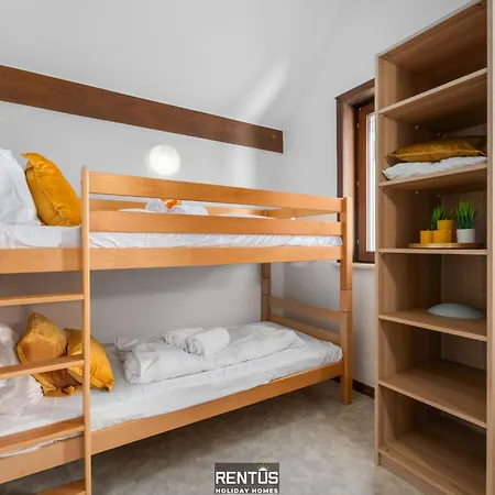 Сasa de vacaciones Casa Nicky - Cosy Family By The Sea In