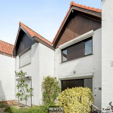 Casa Nicky - Cosy Family By The Sea In