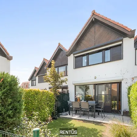 Casa Nicky - Cosy Family By The Sea In Сasa de vacaciones