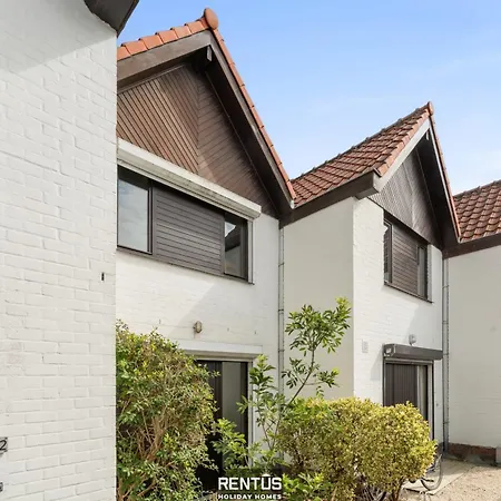 Casa Nicky - Cosy Family By The Sea In * Nieuwpoort